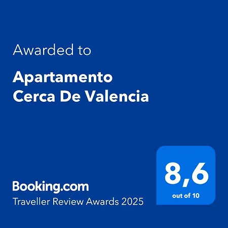 Cerca De Valencia * Riba-Roja De Turia